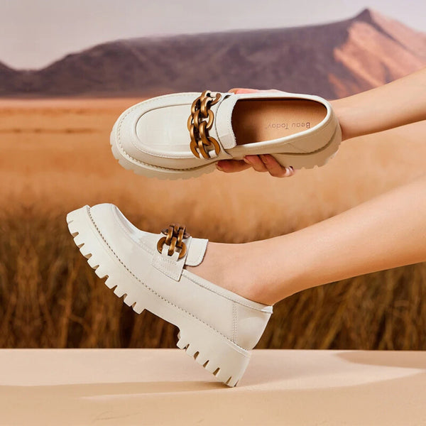 Maria - Loafers Voor Dames - Trendy & Comfortabel