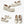 Maria - Loafers Voor Dames - Trendy & Comfortabel