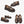 Maria - Loafers Voor Dames - Trendy & Comfortabel