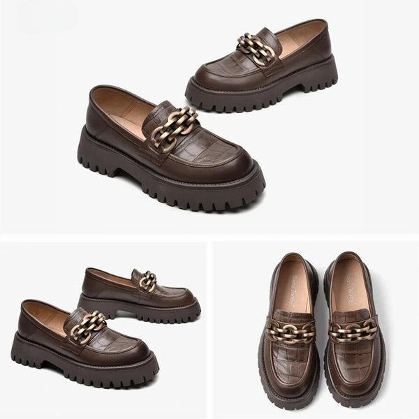Maria - Loafers Voor Dames - Trendy & Comfortabel