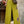 Ermintrude - Vintage Geborduurde Wijde Broek