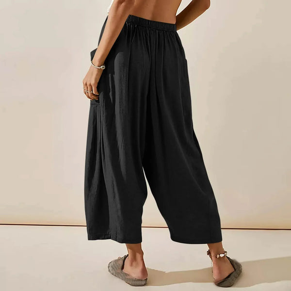 Olesia - Broek Plus Maat