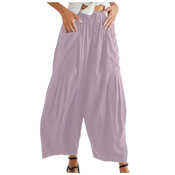 Olesia - Broek Plus Maat