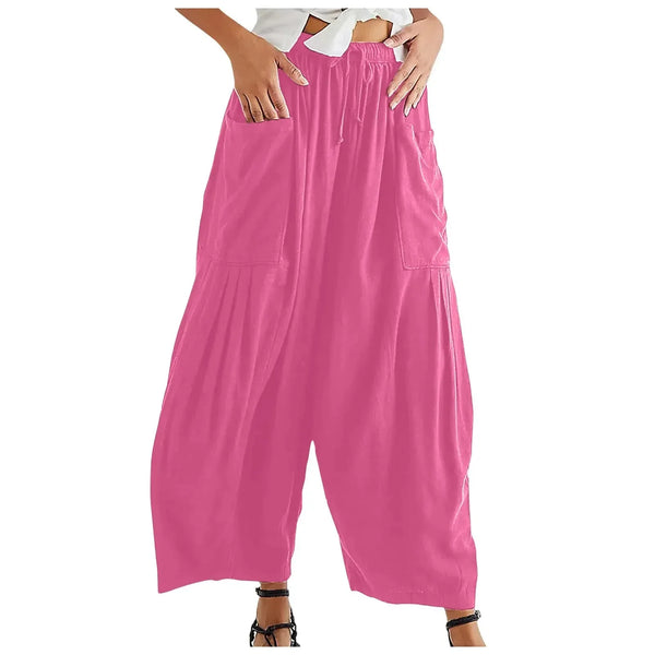 Olesia - Broek Plus Maat