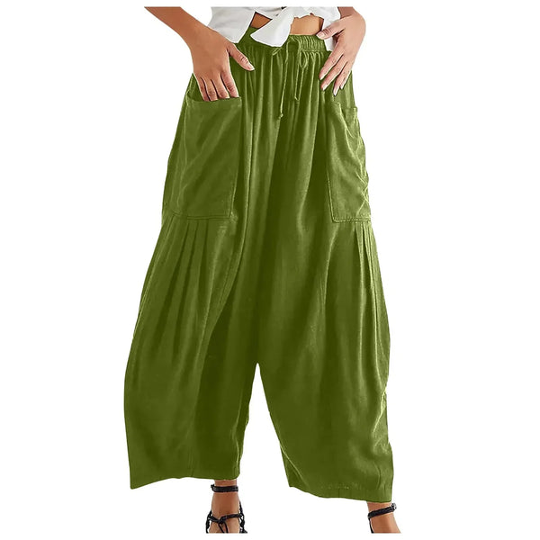 Olesia - Broek Plus Maat