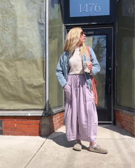Olesia - Broek Plus Maat
