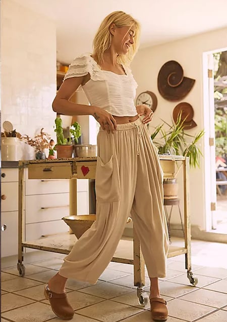 Olesia - Broek Plus Maat