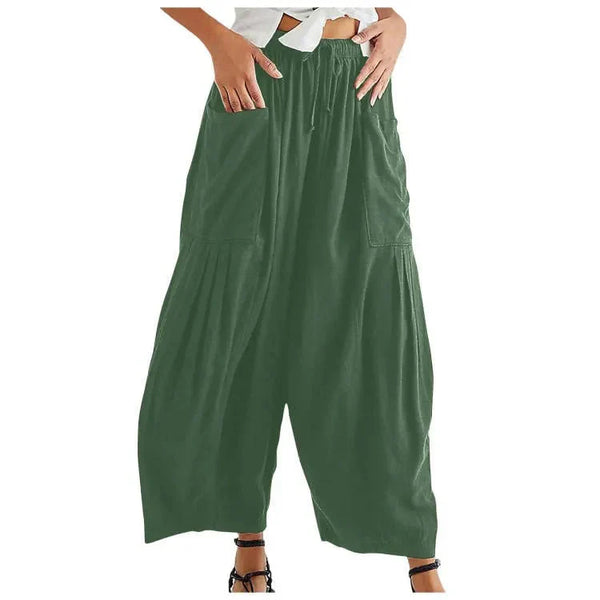 Olesia - Broek Plus Maat