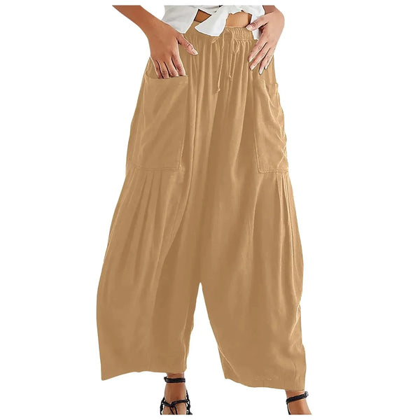 Olesia - Broek Plus Maat