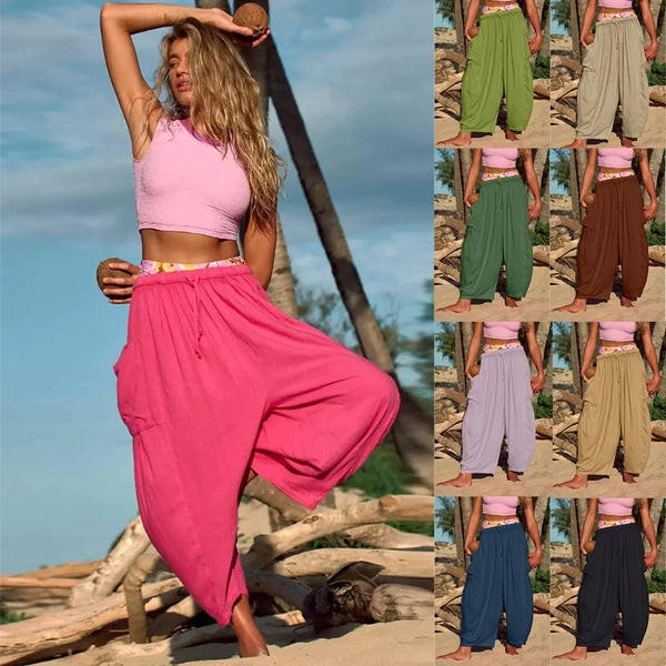 Olesia - Broek Plus Maat