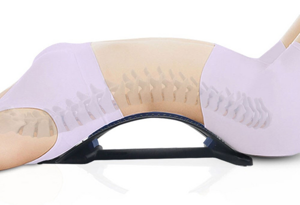 RugWellness – Magnetische Rugstretcher – Ontspanning & Houdingscorrectie