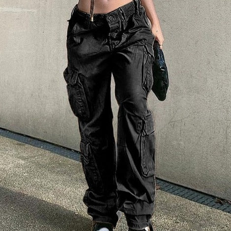 Zibiah – Cargo Broek Voor Dames – Praktisch & Trendy