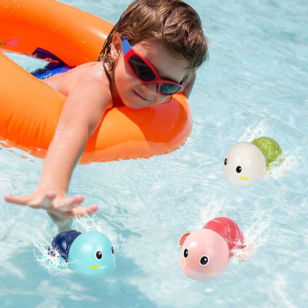 SplashBeestjes – Speelse Badvriendjes – Waterpret & Avontuur