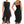 Ebril - Sleeveless Ruffle Lace Summer Dress