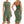 Ebril - Sleeveless Ruffle Lace Summer Dress