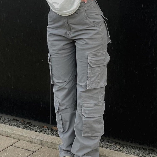 Zibiah – Cargo Broek Voor Dames – Praktisch & Trendy