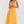 Soleil - Midi Jurk met Split