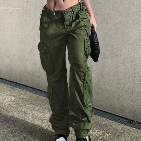 Zibiah – Cargo Broek Voor Dames – Praktisch & Trendy