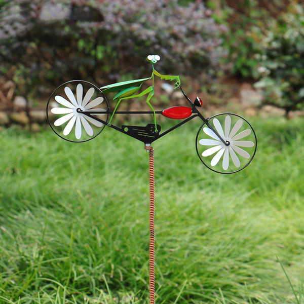 Willy windmolentje Leuke decoratie voor in de tuin