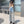 Frideswide - Hoge Taille Denimbroek met Kanten Details
