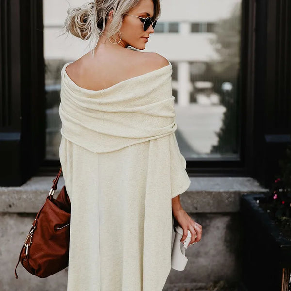 Rozamund - Stijlvolle Off-shoulder Top voor Vrouwen