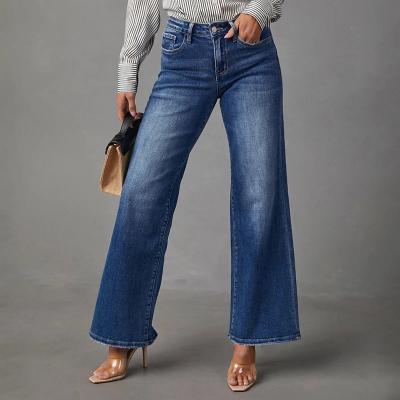 Mandy - Elegante Hoge Taille Broek voor Vrouwen