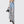 Frideswide - Hoge Taille Denimbroek met Kanten Details