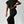Daryn - Korte Mouw T-shirt en Slim-Fit Maxi Rok Set
