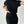 Daryn - Korte Mouw T-shirt en Slim-Fit Maxi Rok Set
