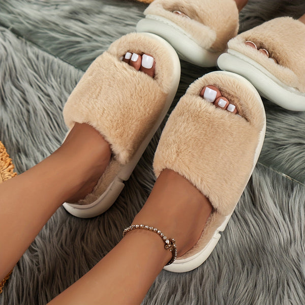 Jayla – Pantoffels voor Dames – Zacht & Antislip