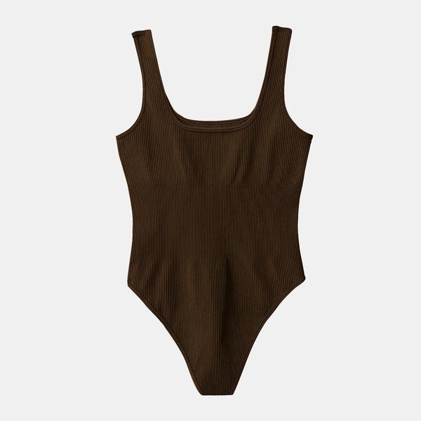 Margot - Trendy Tank Bodysuit voor Vrouwen