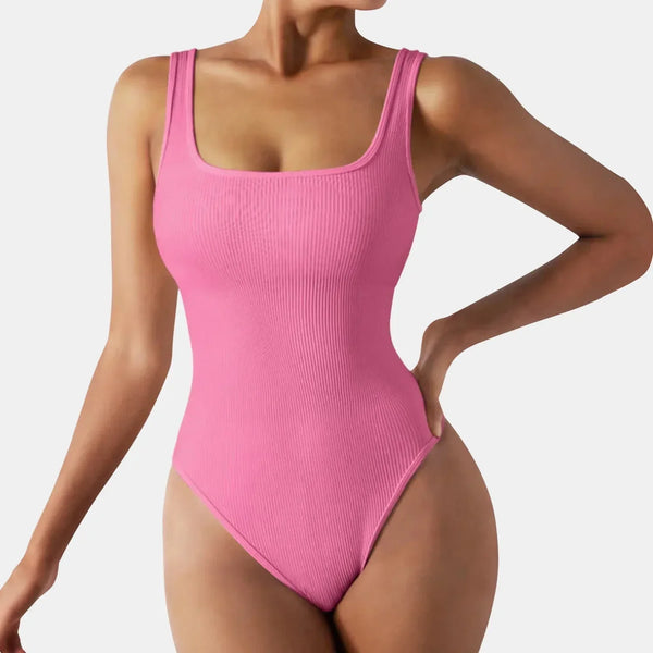 Margot - Trendy Tank Bodysuit voor Vrouwen