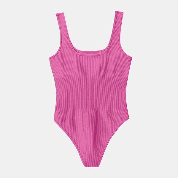 Margot - Trendy Tank Bodysuit voor Vrouwen