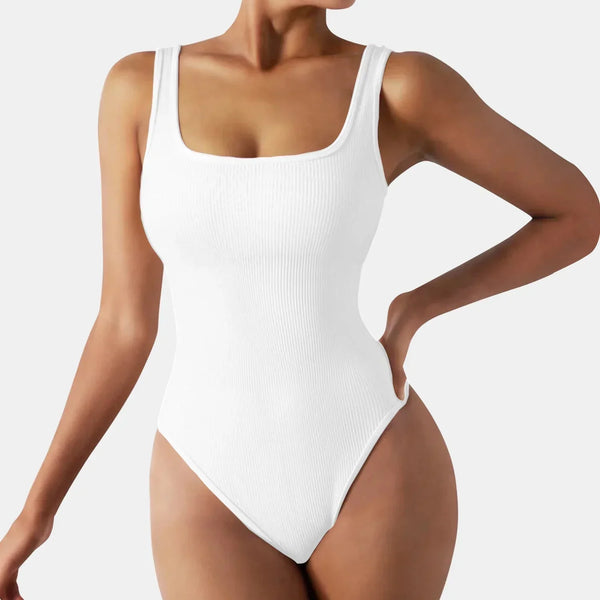 Margot - Trendy Tank Bodysuit voor Vrouwen