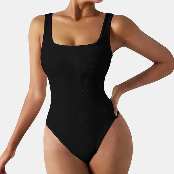 Margot - Trendy Tank Bodysuit voor Vrouwen