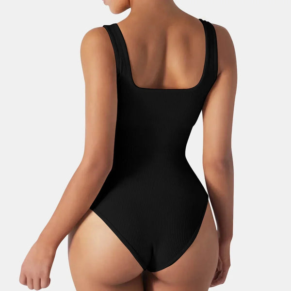 Margot - Trendy Tank Bodysuit voor Vrouwen