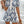 Larasati - Baroque Gedrukt Guplay Kant Jumpsuit