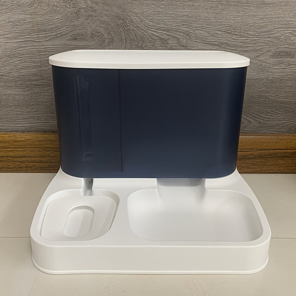 EasyFeed&nbsp;– Voer- En Waterdispenser Voor Katten – Automatisch & Handig