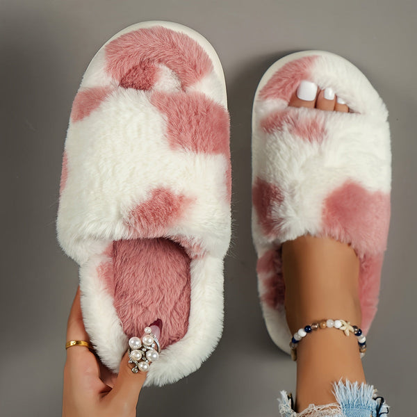 Jayla – Pantoffels voor Dames – Zacht & Antislip