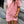 Calista - Jurk met Rozenprint