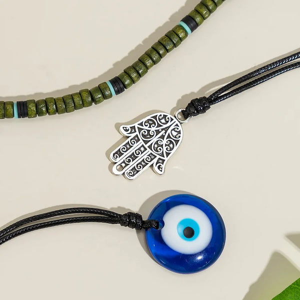 RaviKetting – Gelaagde Kettingenset – Tijdloze Elegant