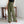 Nerthus - Hoge Taille Broek met Striksluiting
