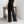 Nerthus - Hoge Taille Broek met Striksluiting