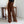 Nerthus - Hoge Taille Broek met Striksluiting