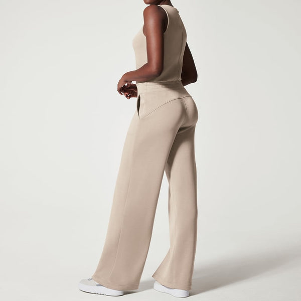 Laurri - Jumpsuit met Wijde Benen