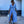 Heather - Vintage Maxi Dress voor Vrouwen