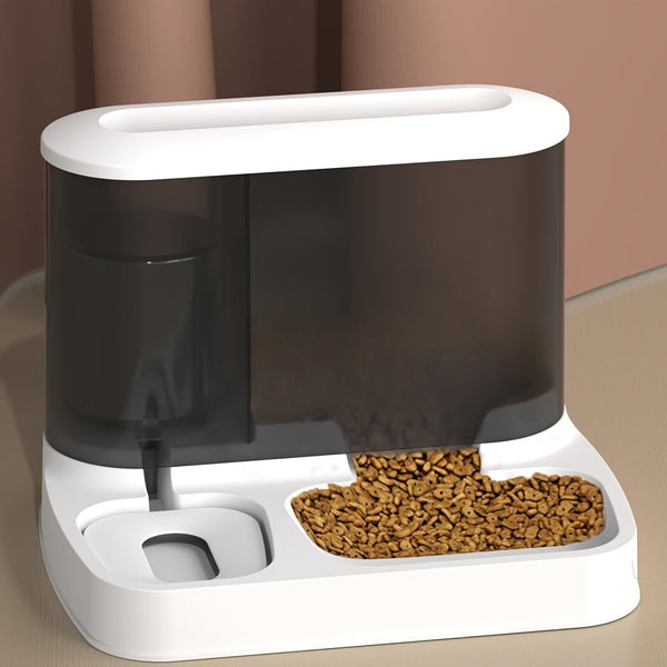 EasyFeed&nbsp;– Voer- En Waterdispenser Voor Katten – Automatisch & Handig