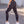 Demi - Grijze Camo Cargo Fitness Leggings