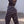 Demi - Grijze Camo Cargo Fitness Leggings