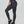 Demi - Grijze Camo Cargo Fitness Leggings
